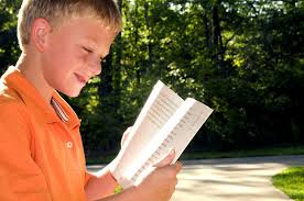 Summer Reading at the Public Library
