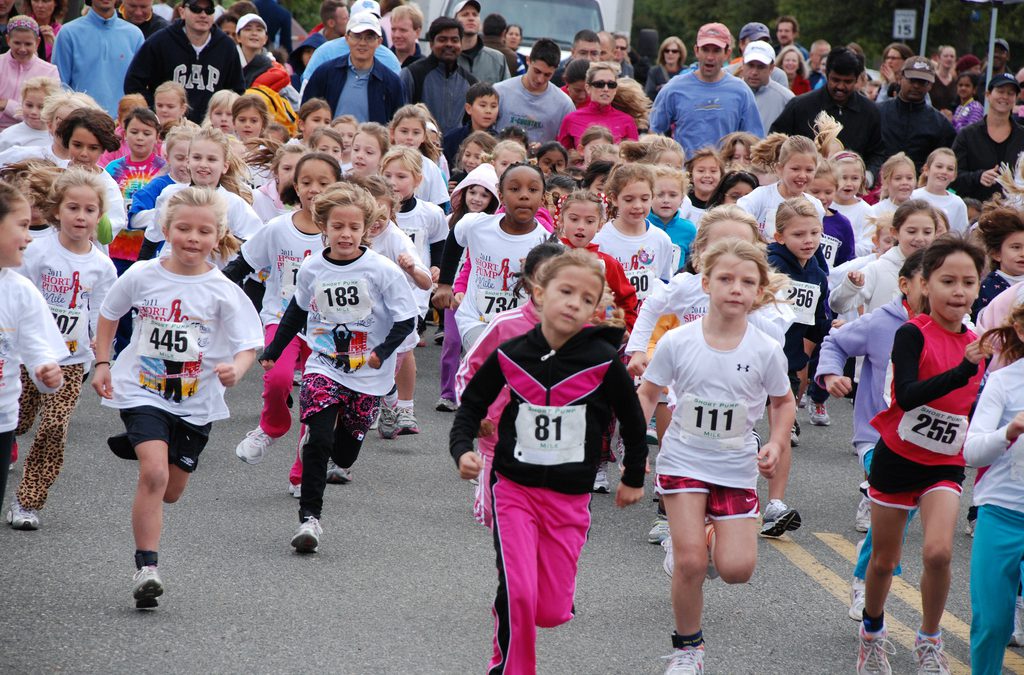PVES Girls on the Run