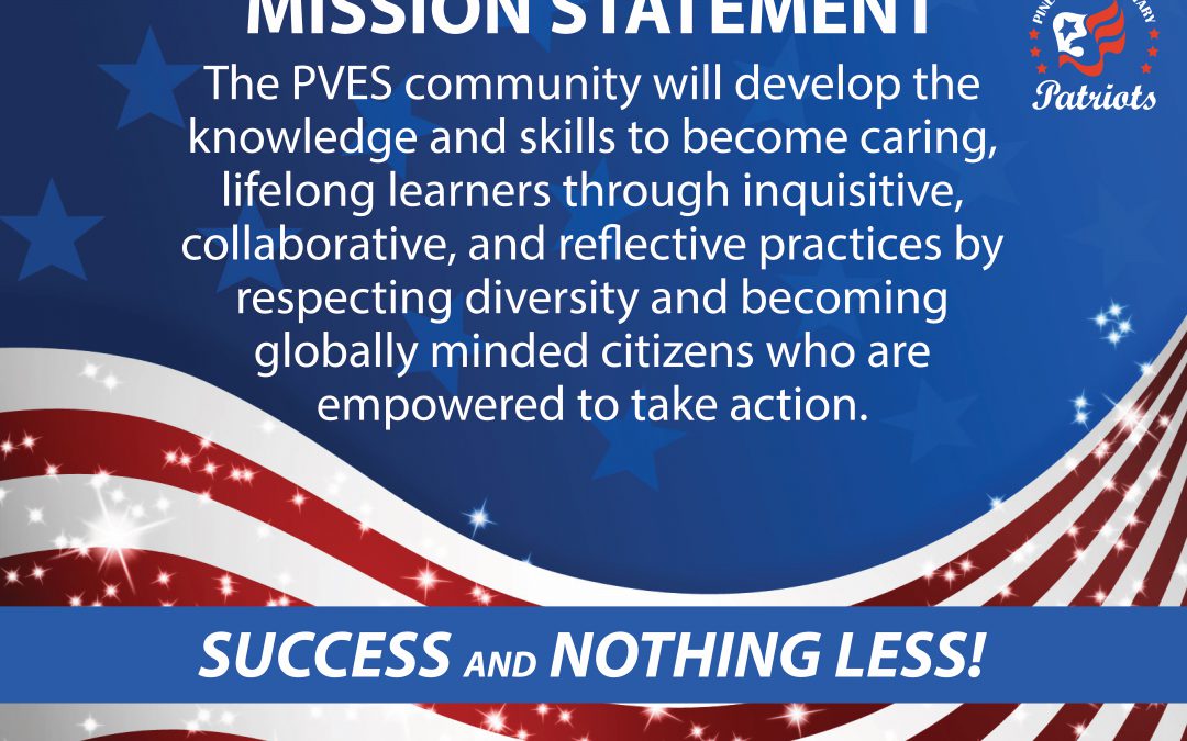 PVES Mission Statement