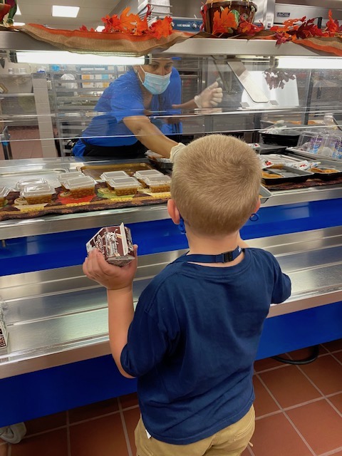 Changes to School Meal Program