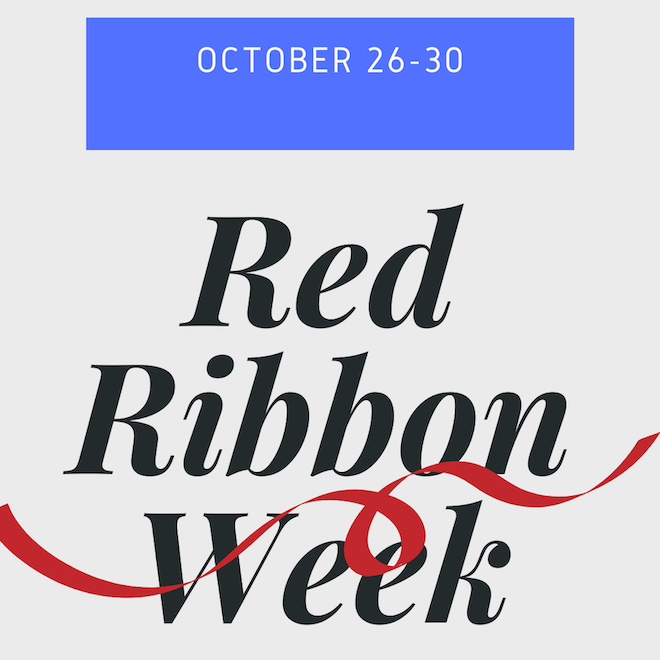 Red Ribbon Week