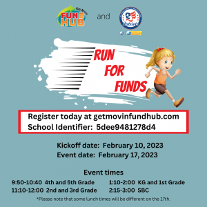 Run for Funds